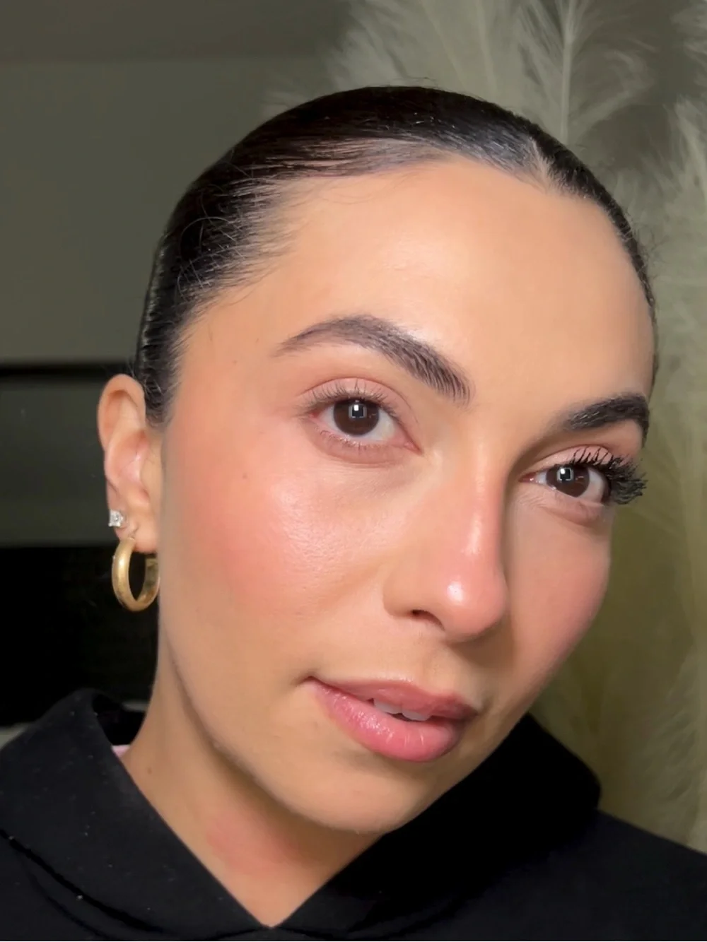 Rose Gold Mascara — Black Lash Boosting Formula